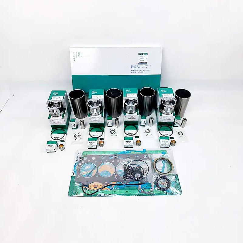 Load image into Gallery viewer, Overhaul Rebuild Kit for Nissan SD33 SD-33 SD33T Engine YF03 MF03 FD006 - Engine Maintenance Parts > Overhaul Rebuild Kits from MyMROmarts