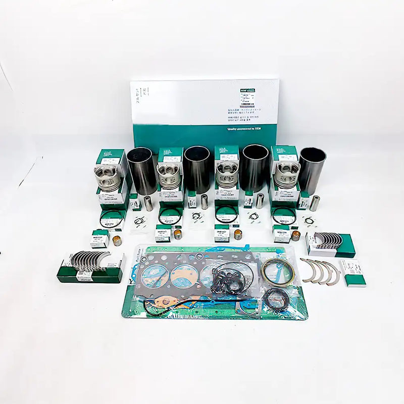 Load image into Gallery viewer, Overhaul Rebuild kit for Perkins 404D-22 Engine TEREX TSR-50 TSV-50 Skid Steer - Engine Maintenance Parts > Overhaul Rebuild Kits from MyMROmarts