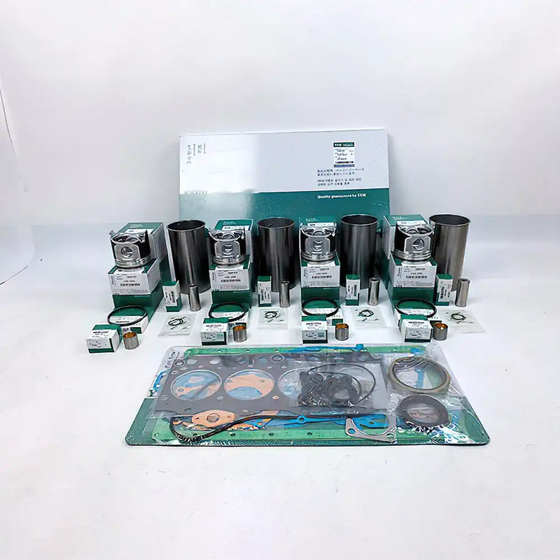 Load image into Gallery viewer, Overhaul Rebuild Kit for Toyota 2J Engine Forklift 5FD Truck Toyoace JY16 Shovel Loader SD7 - Engine Maintenance Parts > Overhaul Rebuild Kits from MyMROmarts