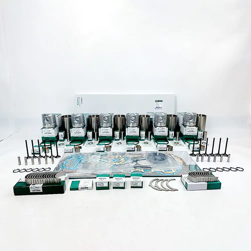 Load image into Gallery viewer, Overhaul Rebuild Kit for Volvo Engine D12C Excavator EC460B EC360B - Engine Maintenance Parts > Overhaul Rebuild Kits from MyMROmarts