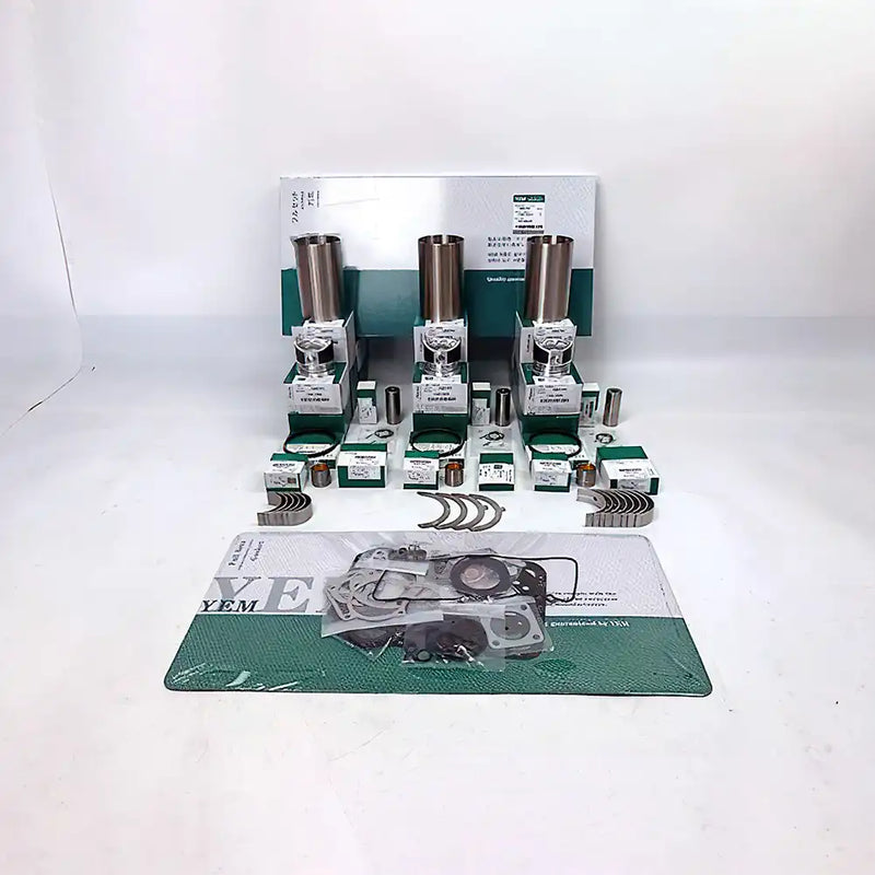 Load image into Gallery viewer, Overhaul Rebuild Kit for Yanmar 3TN72 Engine - Engine Maintenance Parts > Overhaul Rebuild Kits from MyMROmarts