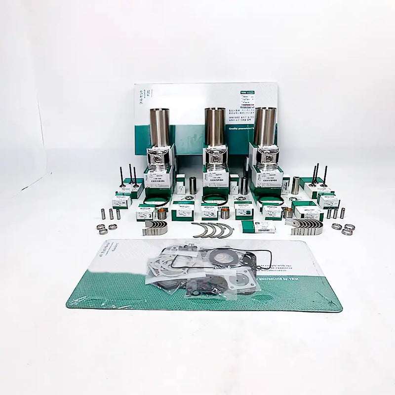 Laden Sie das Bild in Galerie -Viewer, Overhaul Rebuild Kit for Yanmar 3TN75 Engine B22-2 B25-2 HG20 FX165 CA21D CA210 CA220 - Engine Maintenance Parts > Overhaul Rebuild Kits from MyMROmarts