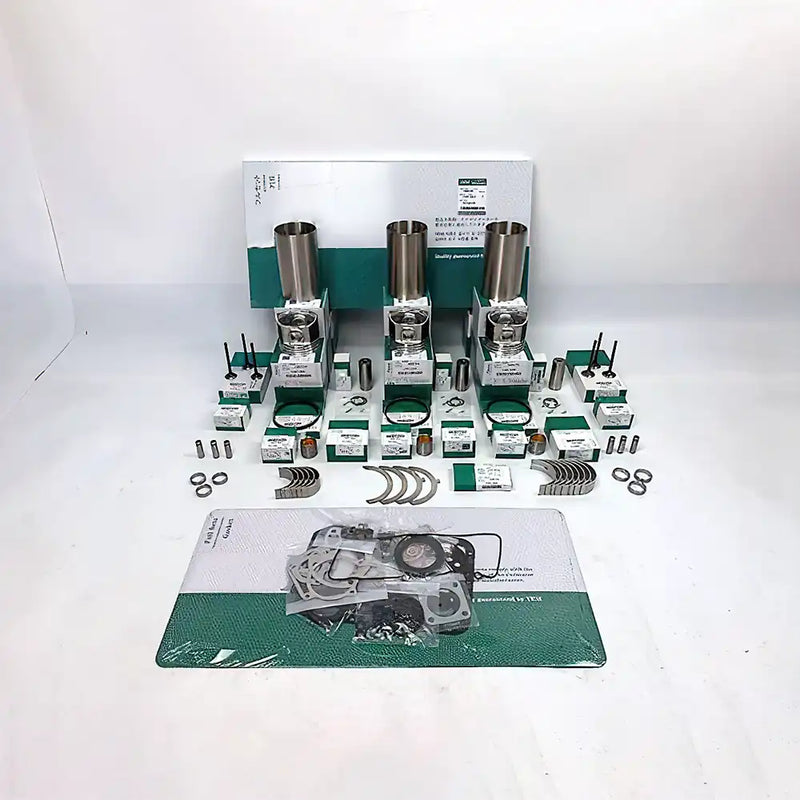 Load image into Gallery viewer, Overhaul Rebuild Kit for Yanmar 3TNB78 Engine - Engine Maintenance Parts > Overhaul Rebuild Kits from MyMROmarts