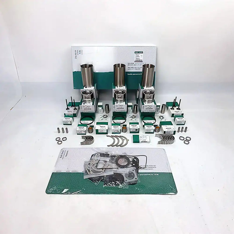 Chargez l'image dans la visionneuse de la galerie, Overhaul Rebuild Kit for Yanmar 3TNE75 Engine - Engine Maintenance Parts > Overhaul Rebuild Kits from MyMROmarts