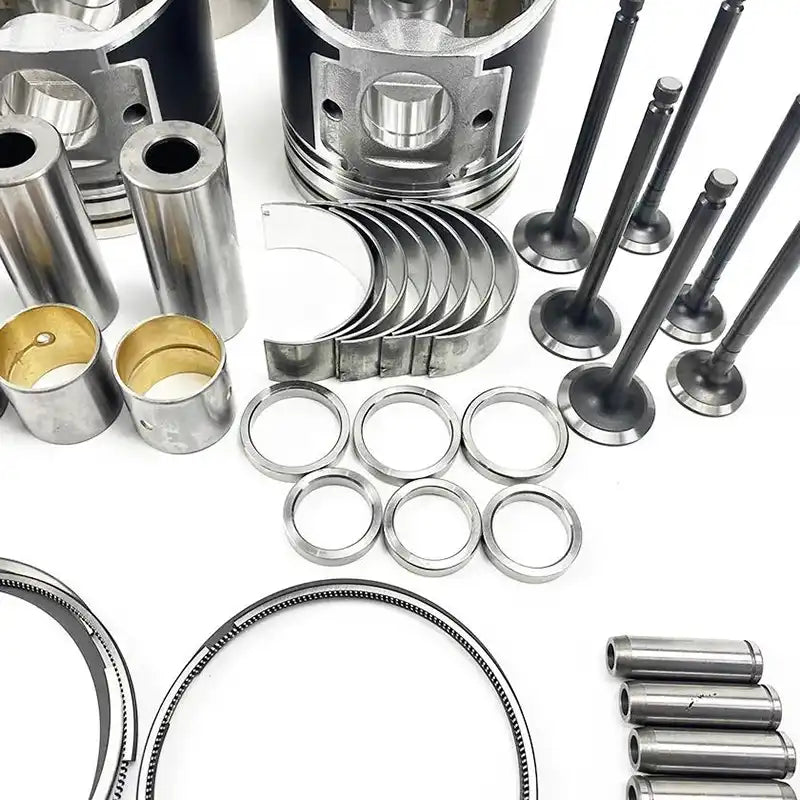 Load image into Gallery viewer, Overhaul Rebuild Kit for Yanmar 3TNV88 Komatsu 3D88E Engine - Engine Maintenance Parts > Overhaul Rebuild Kits from MyMROmarts