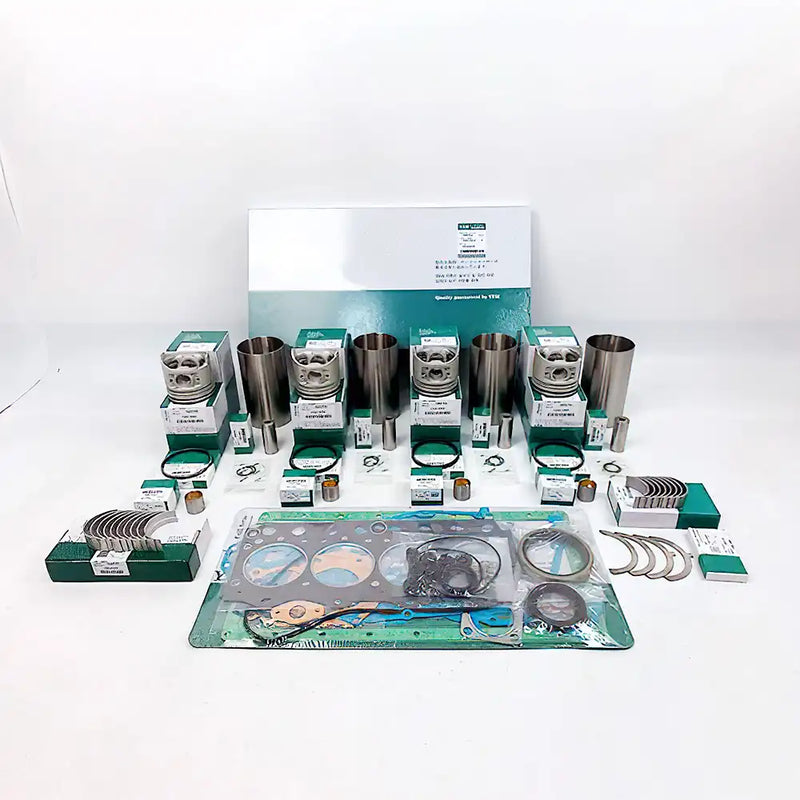 Load image into Gallery viewer, Overhaul Rebuild Kit for Yanmar 4TNE84 Engine YEG400DSHC YEG400DSHS YEG400DTHC YEG400DTHS Genarator - Engine Maintenance Parts > Overhaul Rebuild Kits from MyMROmarts