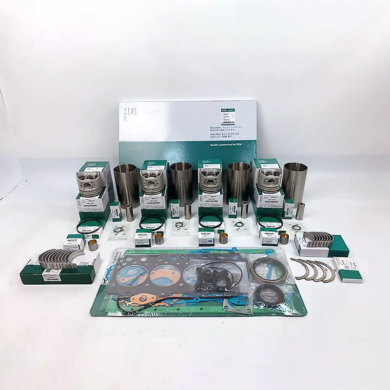 Load image into Gallery viewer, Overhaul Rebuild Kit for Yanmar 4TNE86 Engine - Engine Maintenance Parts > Overhaul Rebuild Kits from MyMROmarts