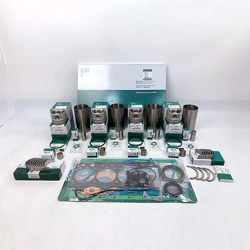 Load image into Gallery viewer, Overhaul Rebuild Kit for Yanmar 4TNV86 TK486V Engine - Engine Maintenance Parts > Overhaul Rebuild Kits from MyMROmarts