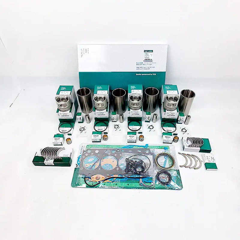 Load image into Gallery viewer, Overhaul Rebuild Kit for Yanmar Komatsu 4D84-1 Engine PC40 Excavator - Engine Maintenance Parts > Overhaul Rebuild Kits from MyMROmarts