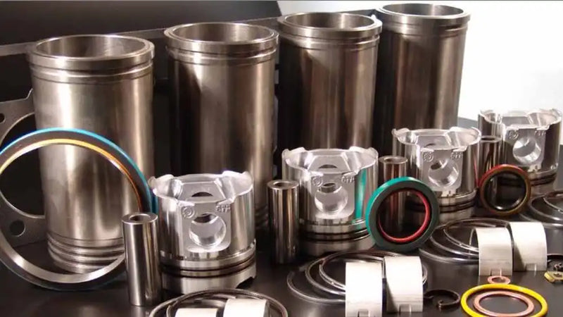 Load image into Gallery viewer, Overhaul Rebuild Kit for Volvo Penta Engine MD2030 MD2030A MD2030B MD2030C MD2030D - Engine Maintenance Parts > Overhaul Rebuild Kits from MyMROmarts