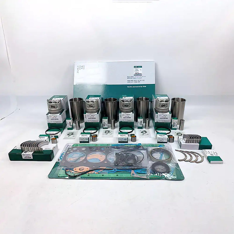 Load image into Gallery viewer, Overhaul Rebuilt kit for Isuzu 4BC2 Engine NPR NRR NQR ELF Truck Loader forklift Generator - Engine Maintenance Parts > Overhaul Rebuild Kits from MyMROmarts