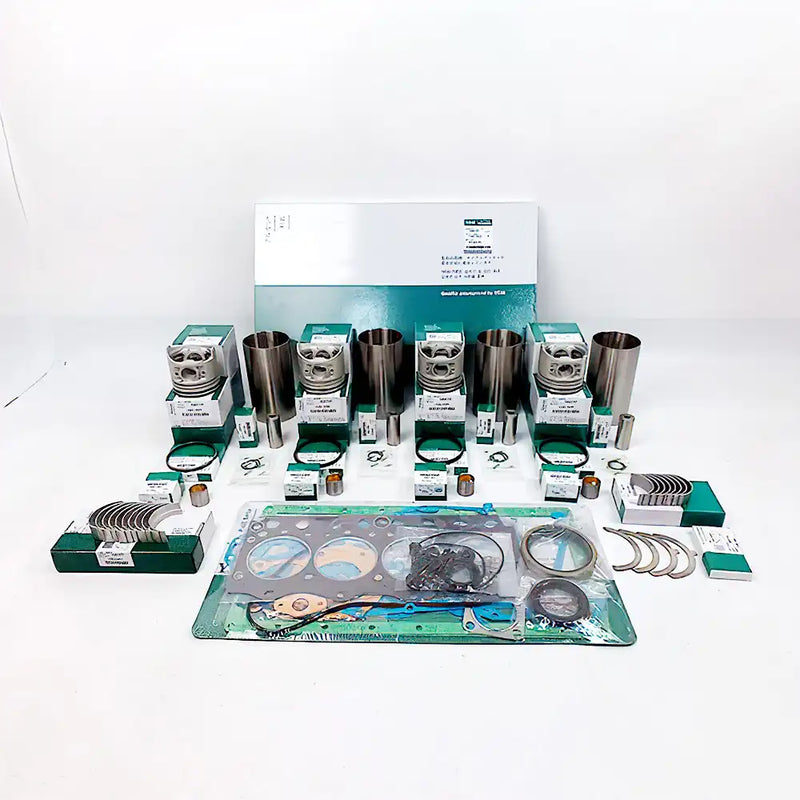 Load image into Gallery viewer, Overhaul Rebuilt Kit for Yanmar 4TN84E-RK 4TN84L-RB Engine B50 B50-1 Excavator - Engine Maintenance Parts > Overhaul Rebuild Kits from MyMROmarts
