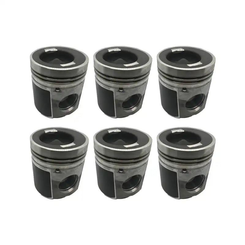 Load image into Gallery viewer, 6 Pcs/Set Piston 4019886 for Cummins Engine 6CTA ISC QSC 8.3L from MyMROmarts