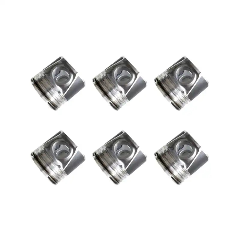 Load image into Gallery viewer, 6 pcs Piston Body 3096682 for Cummins K19 Engine in USA - Engine Parts > Crankshafts & Connecting Rod Components > Piston from MyMROmarts