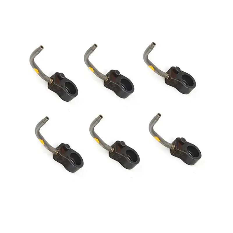 Load image into Gallery viewer, 1 Set Piston Cooling Nozzle 8-98020649-0 for Isuzu Engine 4HK1 6HK1 John Deere Excavator 220DW 225DLC from MyMROmarts