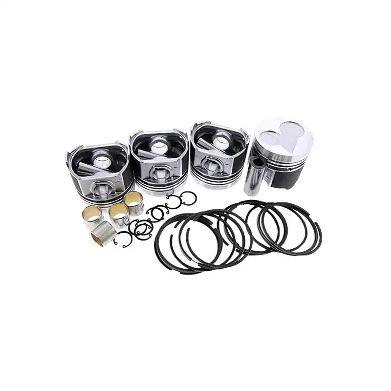 Cargue la imagen en el visor de la galería, Piston Kit 02236691 for Deutz Engine FL913 BFL913 - Engine Parts > Crankshafts & Connecting Rod Components > Piston from MyMROmarts