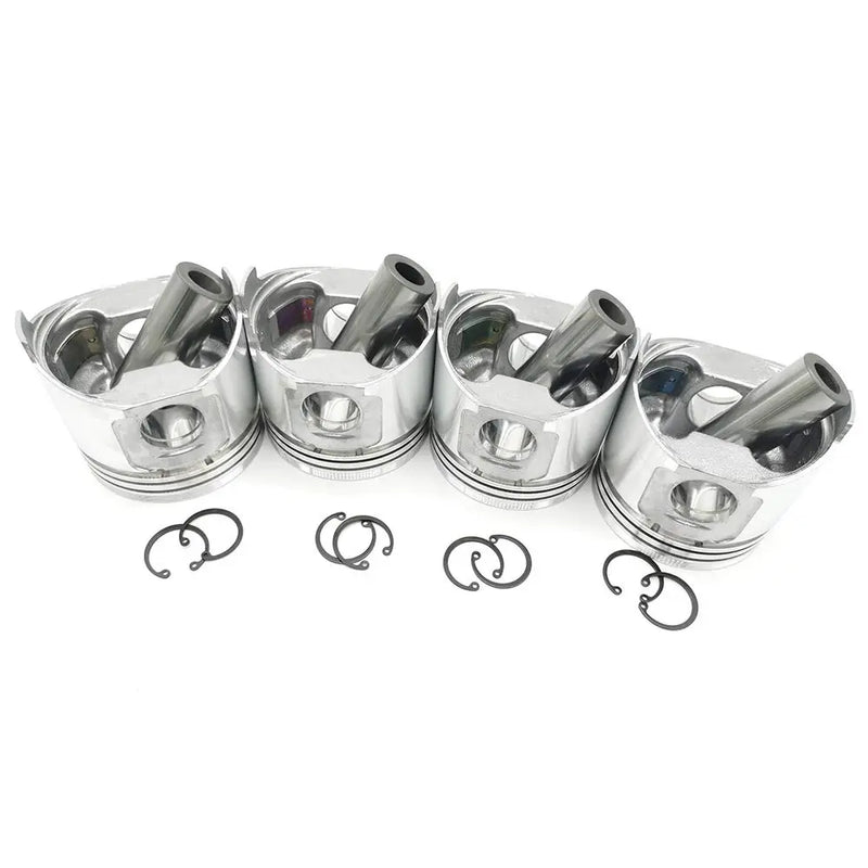 Cargue la imagen en el visor de la galería, Piston Kit 4955416 for Cummins B3.3 QSB3.3 Engine from MyMROmarts