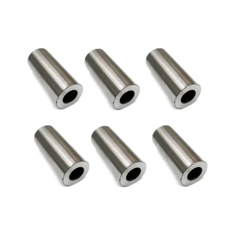 Afbeelding laden in Galerijviewer, 6 pcs Piston Pin 8N1608 for Caterpillar CAT Excavator 245 245B 375 375 L Engine 3406B 3406C 3408 3412 3412C G3412C in USA - Engine Parts > Crankshafts & Connecting Rod Components > Piston from MyMROmarts