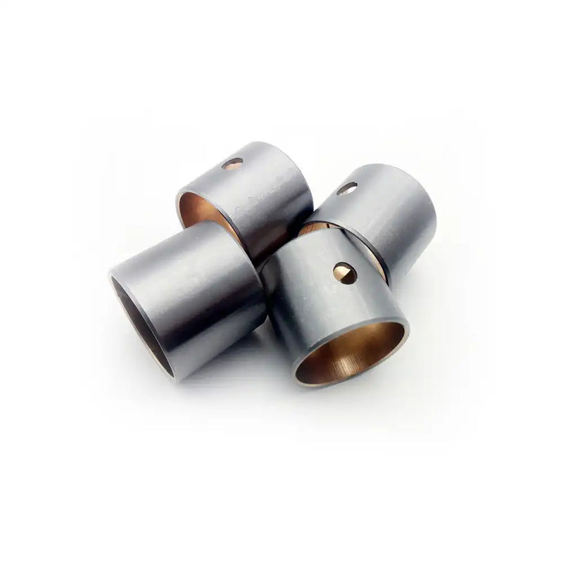 Load image into Gallery viewer, Piston Pin Bush 4 Units 1 Set For Hyundai Mini Excavator R80-CR-9 Yanmar Engine 4TNE98 Komatsu Engine 4D98E - Engine Parts > Crankshafts & Connecting Rod Components > Connecting Rod from MyMROmarts
