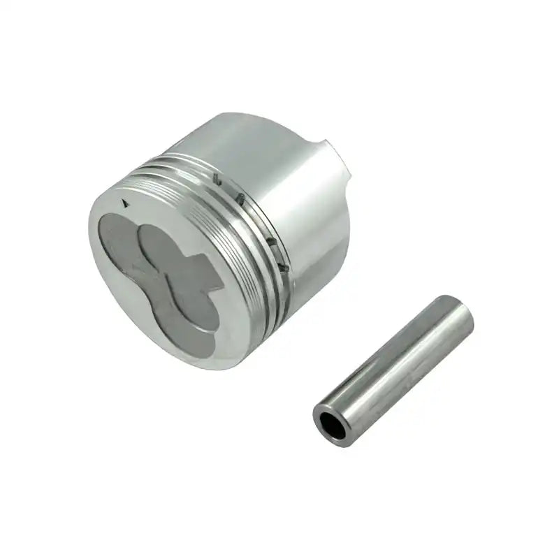 Cargue la imagen en el visor de la galería, 1 Piece Piston and Piston Pin 30L17-00011 30L17-10013 for Mitsubishi L3E Engine - Engine Parts > Crankshafts & Connecting Rod Components > Piston from MyMROmarts