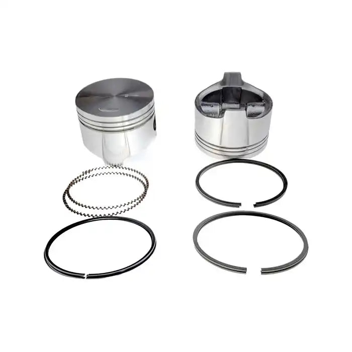 Load image into Gallery viewer, Piston Piston Ring Set 76mm for Joyner 650cc Engine - Engine Parts > Crankshafts & Connecting Rod Components > Piston from MyMROmarts