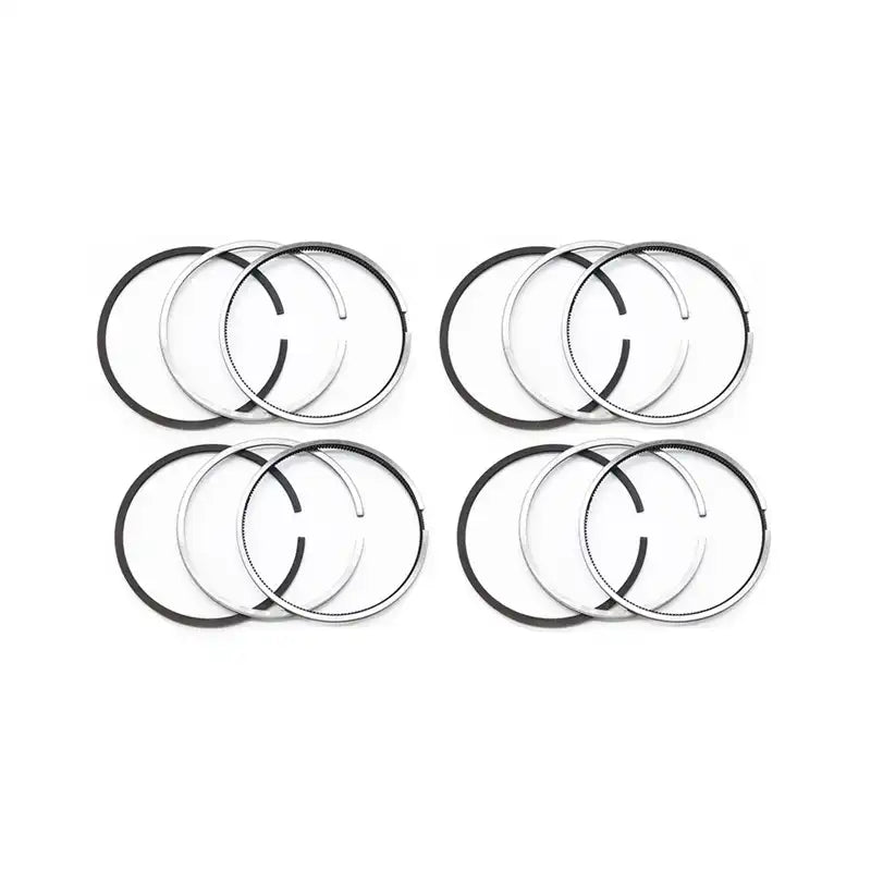 Load image into Gallery viewer, Piston Ring 02233074 for Deutz Engine F0L912 F2L912 F3L912 F3L912W F4L912 F4L912W F5L912 F6L912 F6L912W - Engine Parts > Crankshafts & Connecting Rod Components > Piston Ring from MyMROmarts