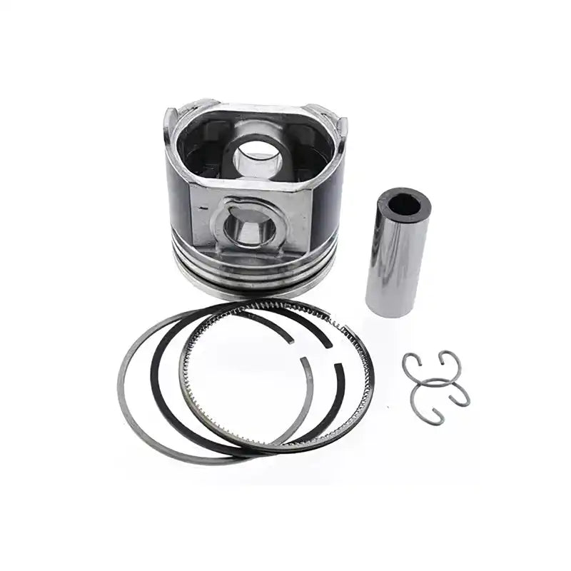 Cargue la imagen en el visor de la galería, Piston Set 1G924-2111 87mm +0.50mm Oversize for Kubota V2403-DI Engine - Engine Parts > Crankshafts & Connecting Rod Components > Piston from MyMROmarts