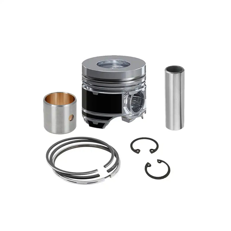 Indlæs billede i Gallery Viewer, STD Piston Set Ring for Toyota 1DZ-2 1DZ-II Engine 7-8FD Forklift SDK Loader - Engine Parts > Crankshafts & Connecting Rod Components > Piston from MyMROmarts