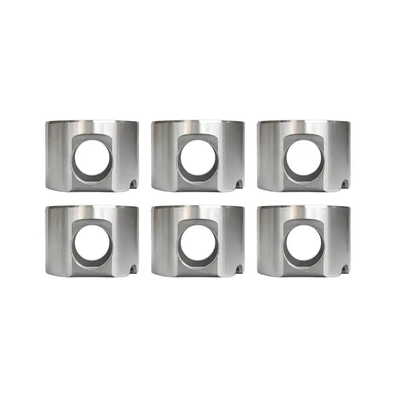 Load image into Gallery viewer, 6 pcs Piston Skirt 1326663 for Caterpillar CAT C-15 Engine Wheel Tractor 621G 623G 627F 627G in USA - Engine Parts > Crankshafts & Connecting Rod Components > Piston from MyMROmarts