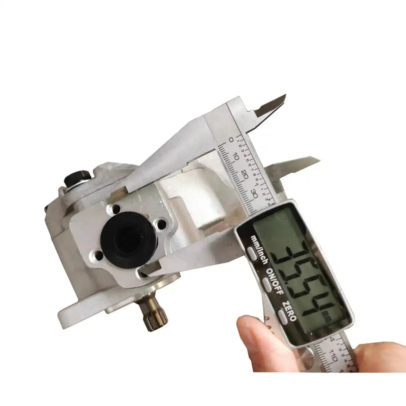 Load image into Gallery viewer, Polit Pump PW1-C-5A for Yanmar KE4 - Hydraulic Parts > Gear Pump from MyMROmarts