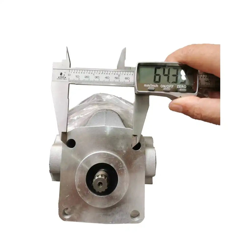 Load image into Gallery viewer, Polit Pump PW1-C-5A for Yanmar KE4 - Hydraulic Parts > Gear Pump from MyMROmarts