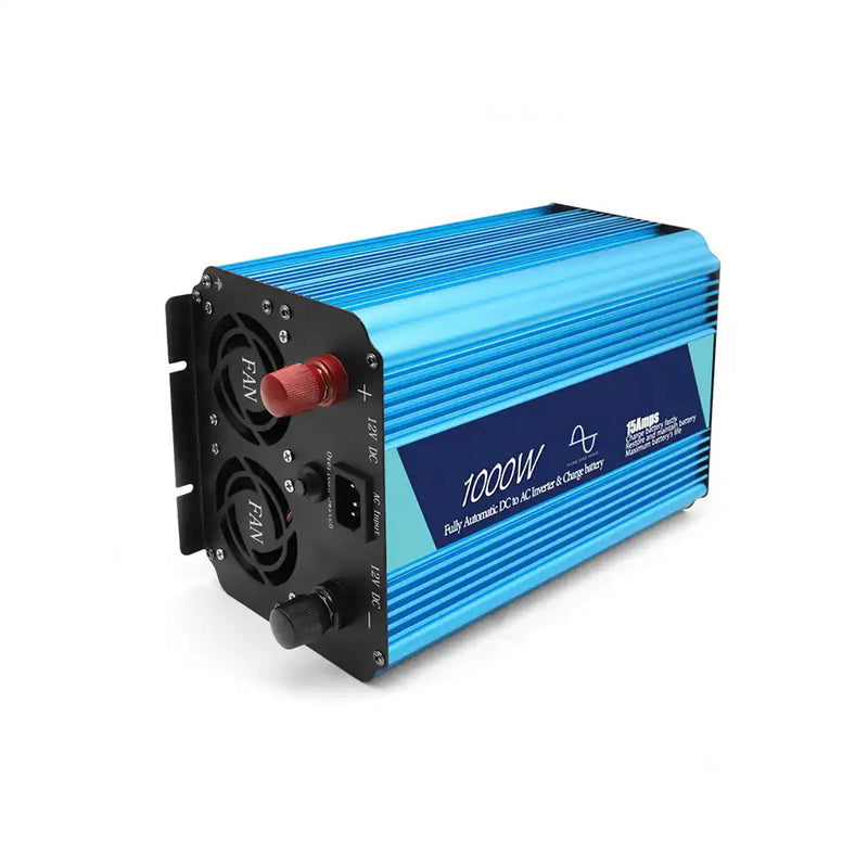 Load image into Gallery viewer, New DC24V to AC200-240V Power Pure Sine Wave Inverter 1000W - Electrical Parts > Other Electrical Parts from MyMROmarts