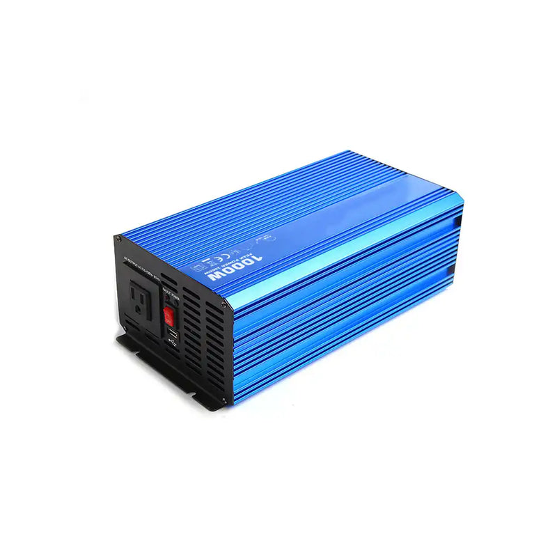 Load image into Gallery viewer, New DC24V to AC200-240V Power Pure Sine Wave Inverter 1000W - Electrical Parts > Other Electrical Parts from MyMROmarts
