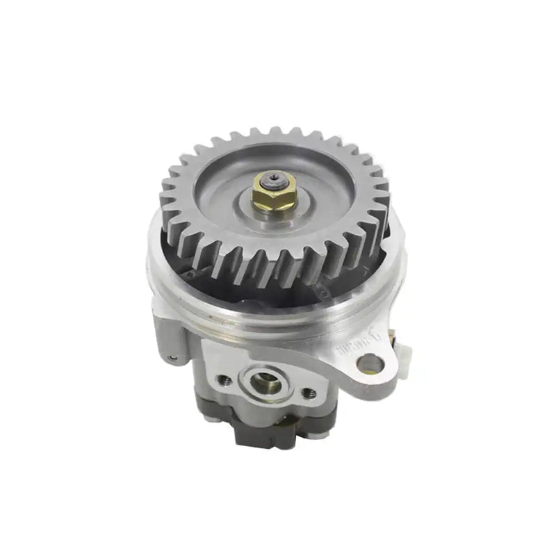Load image into Gallery viewer, Power Steering Oil Pump Assembly 1-19500433-0 for Isuzu Engine 6HE1 - Engine Parts > Lubrication System > Oil Pump from MyMROmarts