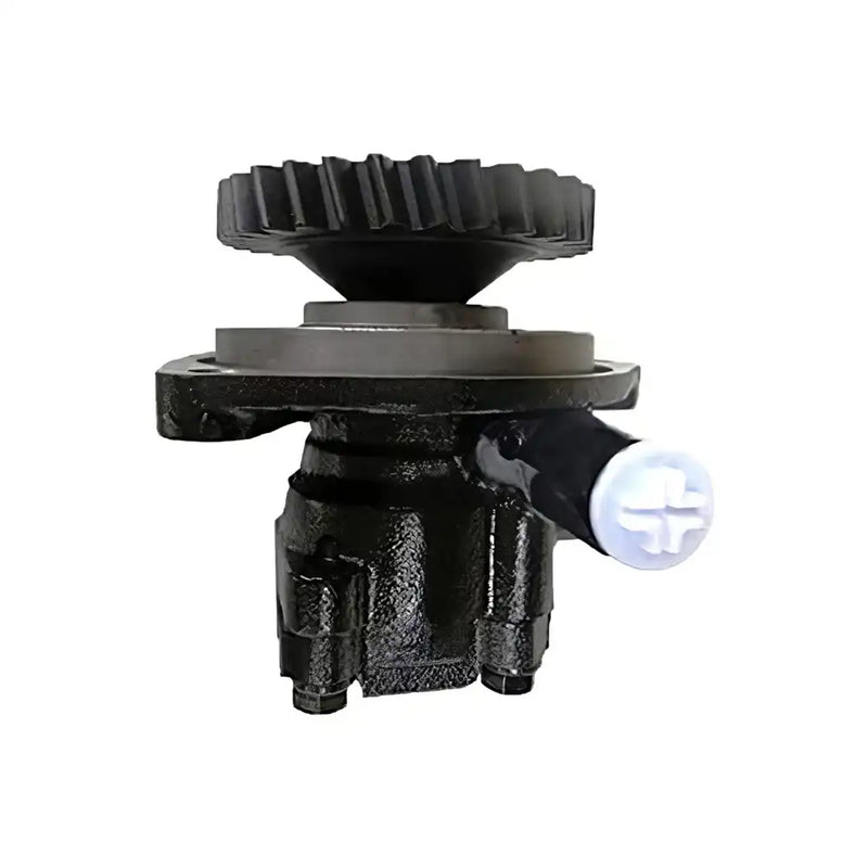 Laden Sie das Bild in Galerie -Viewer, Power Steering Oil Pump Assembly 1-19500456-0 for Isuzu Engine 6HE1 6HH1 Truck FTR FSR32 - Engine Parts > Lubrication System > Oil Pump from MyMROmarts