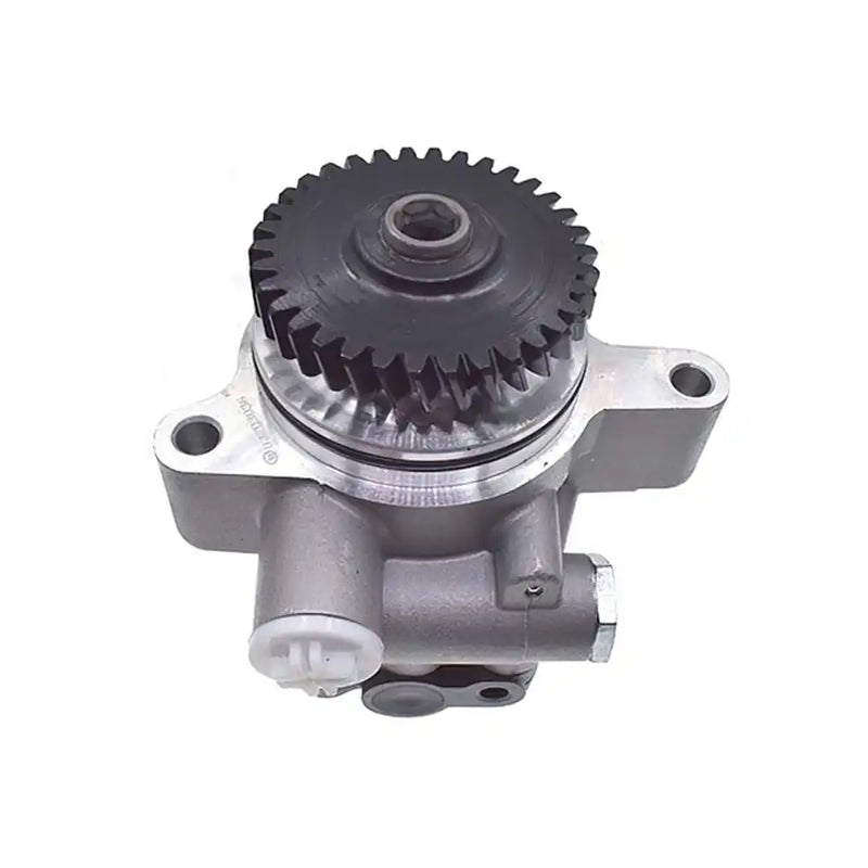 Load image into Gallery viewer, Power Steering Oil Pump Assembly 1-19500636-1 for Isuzu Engine 4HK1 - Engine Parts > Lubrication System > Oil Pump from MyMROmarts