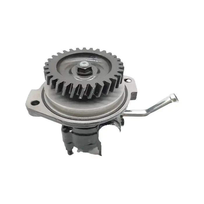 Laden Sie das Bild in Galerie -Viewer, Power Steering Oil Pump Assembly 8-97136574-1 for Isuzu Engine 4HE1 4HF1 4HG1T Truck NPR - Engine Parts > Lubrication System > Oil Pump from MyMROmarts