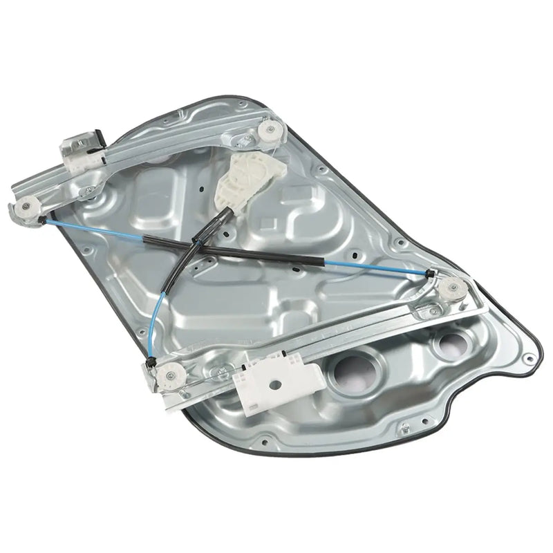 Laden Sie das Bild in Galerie -Viewer, New Front Left Power Window Regulator W/O Motor For Hyundai Genesis Coupe 2010 2011 2012 2013 2014 2015 2016, 824712M000 749-352 - Electrical Parts > Regulator from MyMROmarts