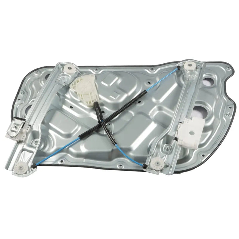 Laden Sie das Bild in Galerie -Viewer, New Front Left Power Window Regulator W/O Motor For Hyundai Genesis Coupe 2010 2011 2012 2013 2014 2015 2016, 824712M000 749-352 - Electrical Parts > Regulator from MyMROmarts
