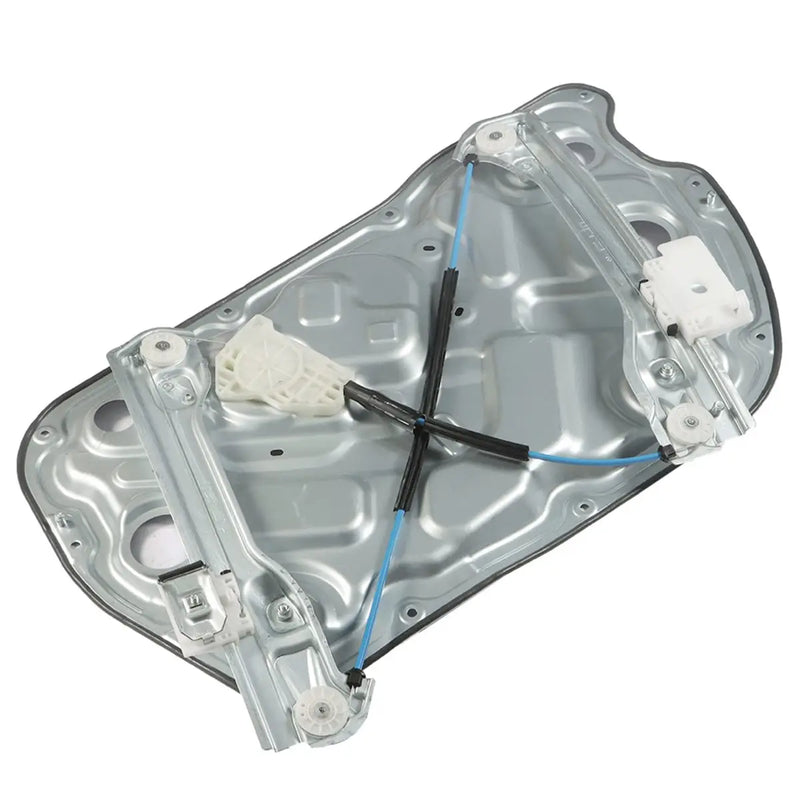 Laden Sie das Bild in Galerie -Viewer, New Front Left Power Window Regulator W/O Motor For Hyundai Genesis Coupe 2010 2011 2012 2013 2014 2015 2016, 824712M000 749-352 - Electrical Parts > Regulator from MyMROmarts