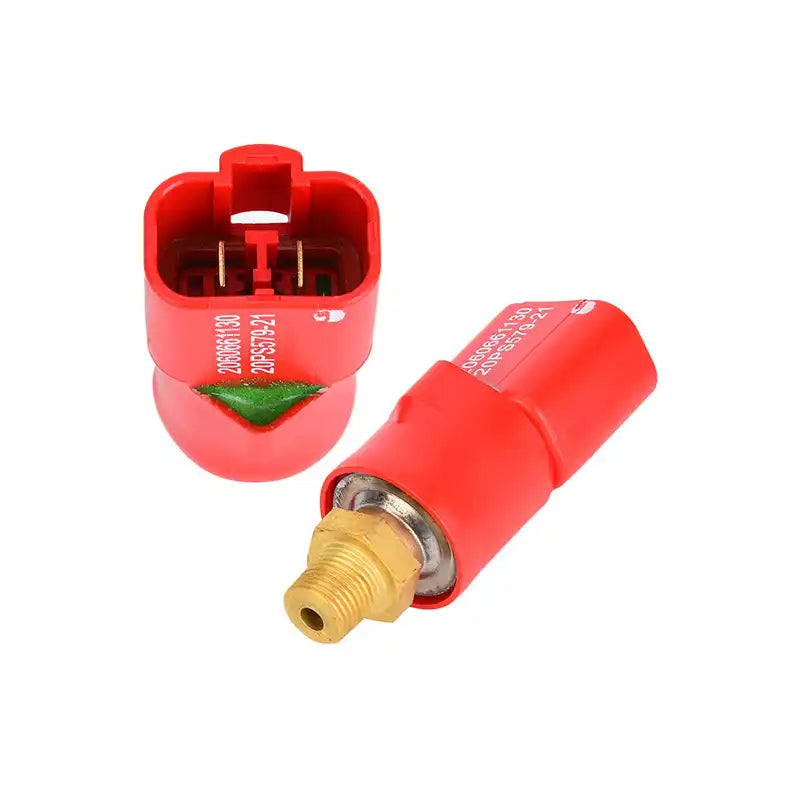 Lataa kuva gallerian katseluohjelmaan Pressure Switch 206-06-61130 For Komatsu Excavator PC200-7 PC220-7 PC270-7 PC300-7 PC360-7 PC400-7 from MyMROmarts