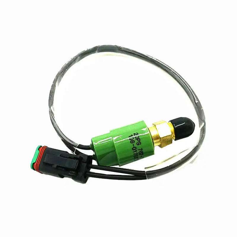 Cargue la imagen en el visor de la galería, Pressure Switch Big Square Plug 105-0181 For Caterpillar Cat Excavator E320 from MyMROmarts