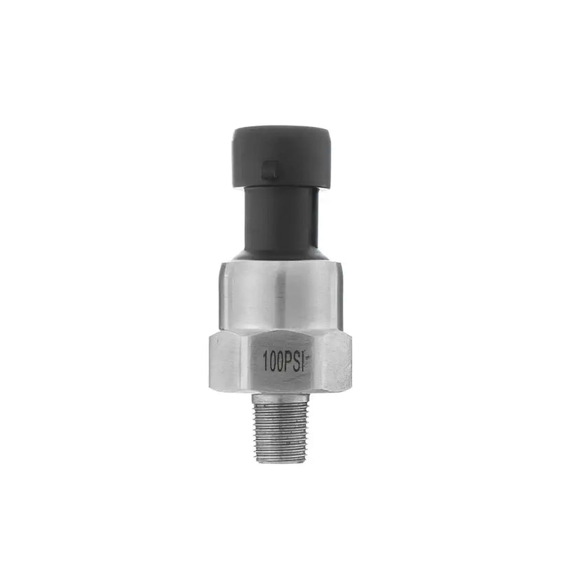 Load image into Gallery viewer, 100 psi 1/8-27 NPT IP67 Pressure Transducer Transmitter DC 5V for Gas Air Oil Fuel - Electrical Parts > Switch > Pressure Switch from MyMROmarts