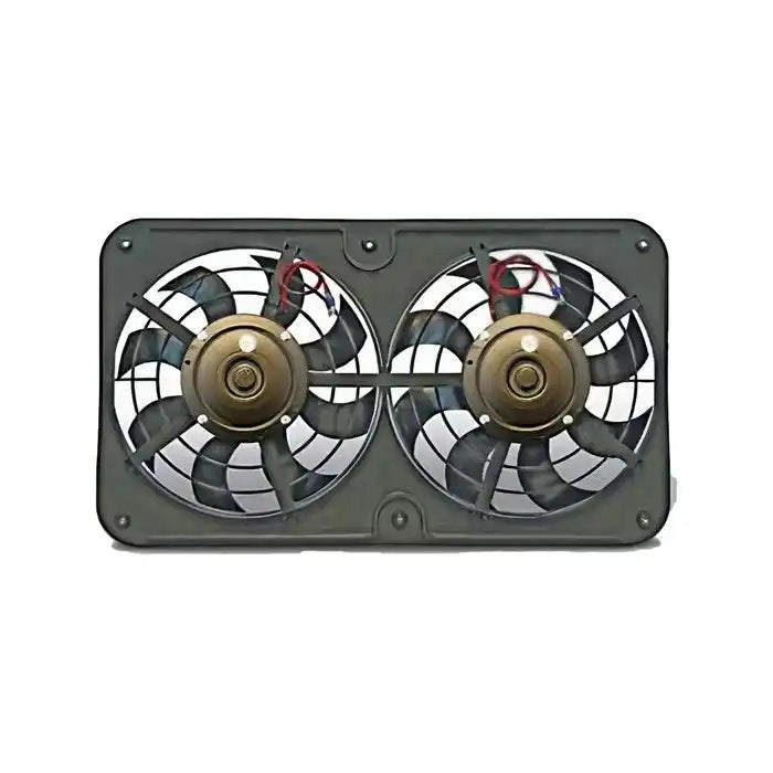 Chargez l'image dans la visionneuse de la galerie, 12" Medium Profile Pusher Engine Fan 30101505 VA10-AP50/C-25S for Spal - Engine Parts > Cooling System > Engine Fan Parts from MyMROmarts