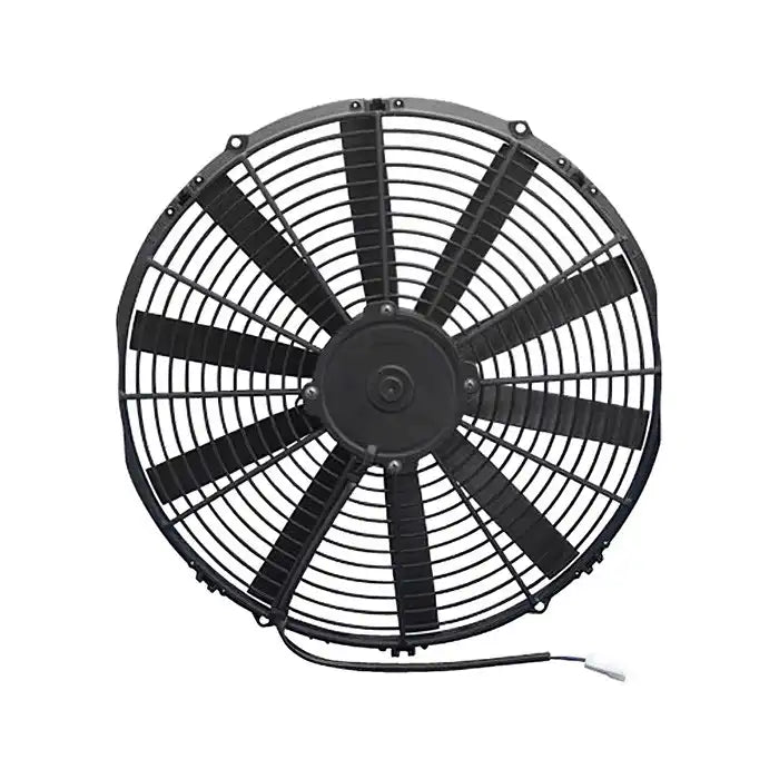 Indlæs billede i Gallery Viewer, 12" Low Profile Pusher Engine Fan Straight Blades 30100384 VA10-AP9/C-25S for Spal - Engine Parts > Cooling System > Engine Fan Parts from MyMROmarts