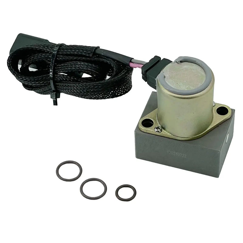Cargue la imagen en el visor de la galería, Proportional Solenoid Valve 702-21-57400 for Komatsu PC400-7 PC200-8 PC220-8 PC228US-8 PC240LC-8 PC270-8 PC290LC-8 PC300-8 PC350-8 PC78US-8 PC88MR-8 from MyMROmarts