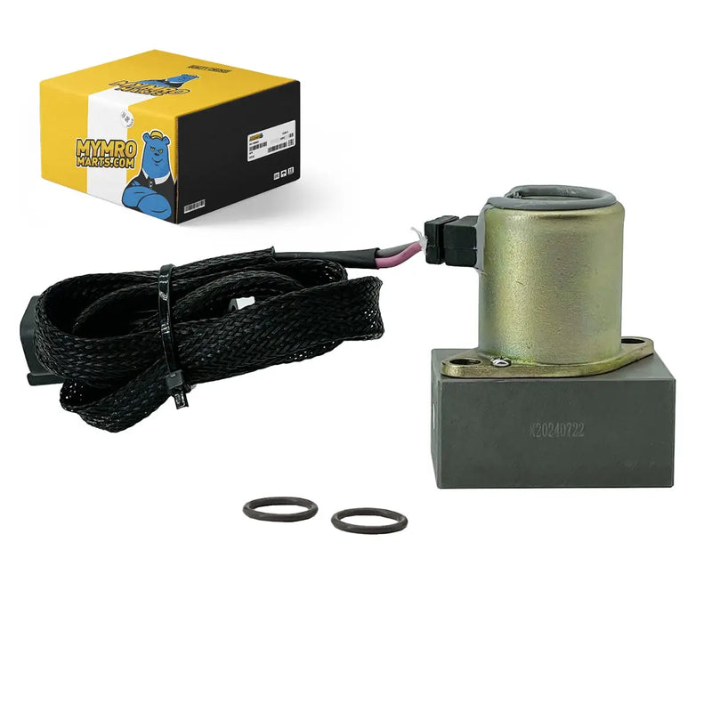Cargue la imagen en el visor de la galería, Proportional Solenoid Valve 702-21-57400 for Komatsu PC400-7 PC200-8 PC220-8 PC228US-8 PC240LC-8 PC270-8 PC290LC-8 PC300-8 PC350-8 PC78US-8 PC88MR-8 from MyMROmarts