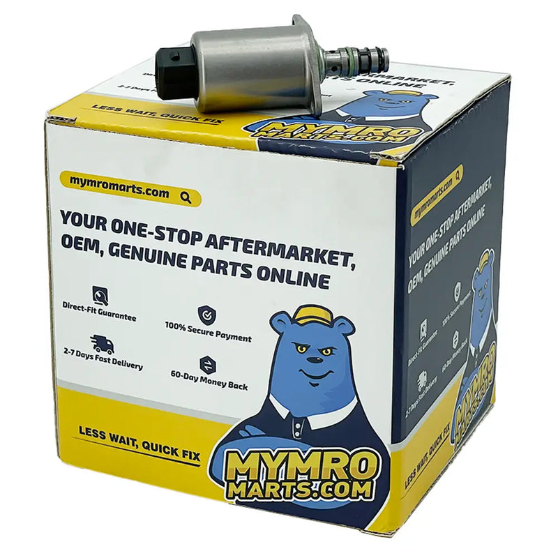 Cargue la imagen en el visor de la galería, 24V Proportional Solenoid Valve X269768241M TM 85302 - Electrical Parts > Solenoid Valve > Proportional valve from MyMROmarts
