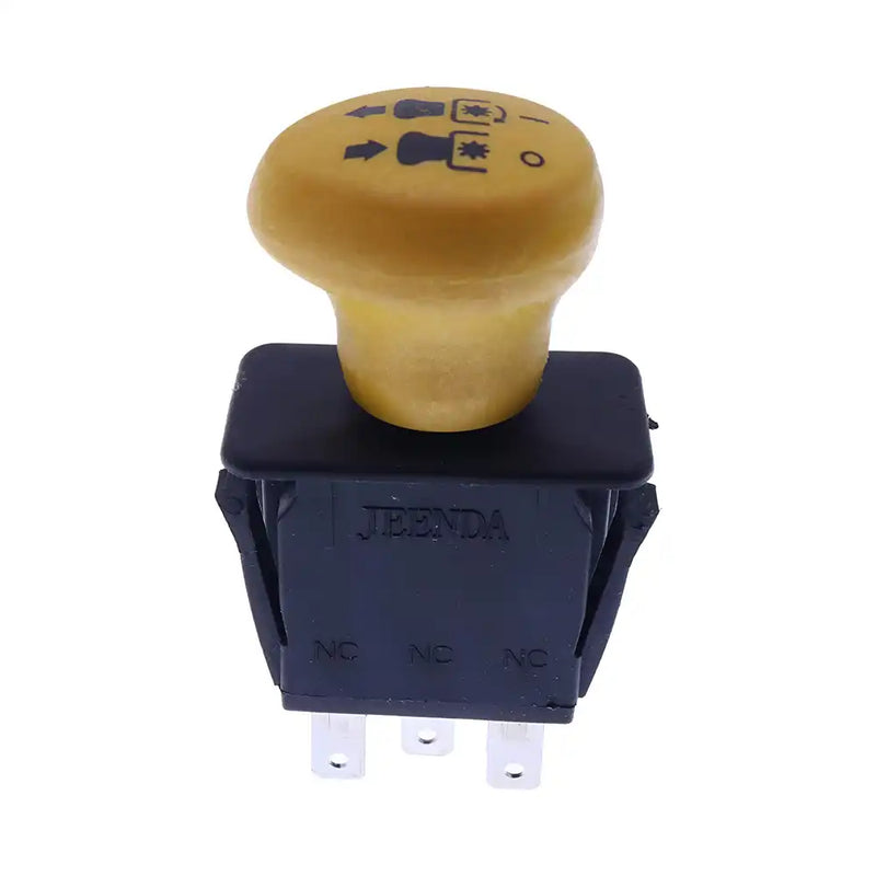 Indlæs billede i Gallery Viewer, PTO Switch 01002111 925-1716A for CubCadet RZT42 RZT50 RZT54 MTD Troy Bilt Craftsman Tank M48 M50 M54 M60 M72 Enforcer 44 48 54 from MyMROmarts