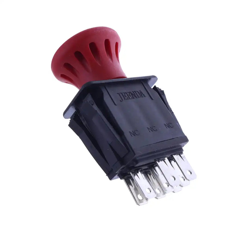 Load image into Gallery viewer, PTO Switch 504-01421 589887201 539101768 for Craftsman DX260 DX272 LZ6127 7230 MZT 61 MZ 6128 28ZT PZT 4822 6128 PZ 5426 7234 from MyMROmarts